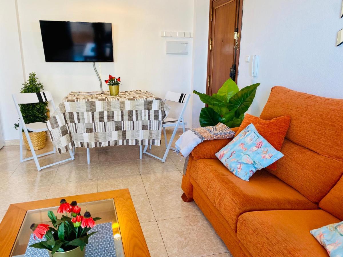 Apartamento, Sol Y Playas Benalmadena Luaran gambar