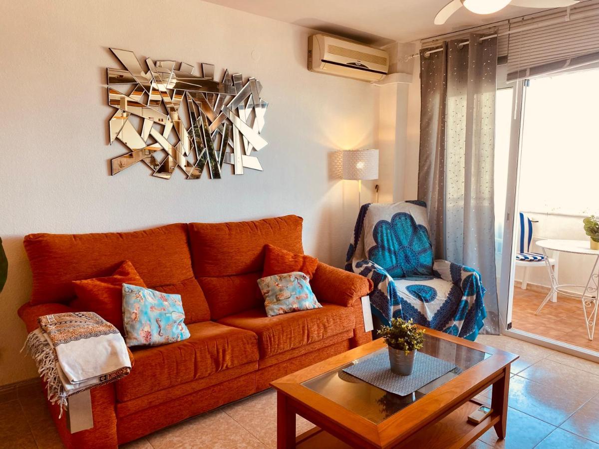 Apartamento, Sol Y Playas Benalmadena Luaran gambar