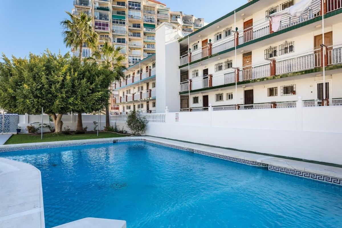 Apartamento, Sol Y Playas Benalmadena Luaran gambar
