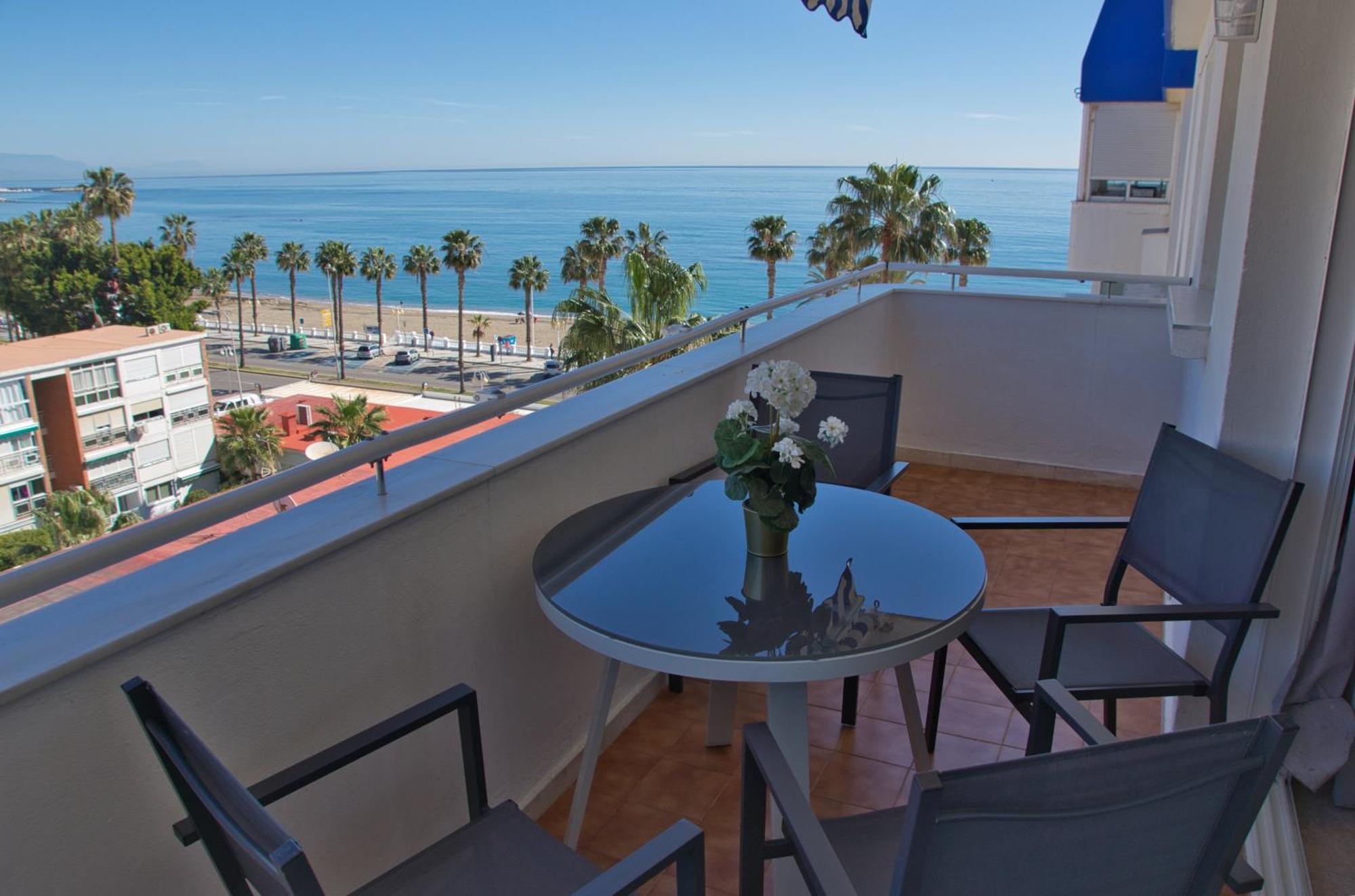 Apartamento, Sol Y Playas Benalmadena Luaran gambar