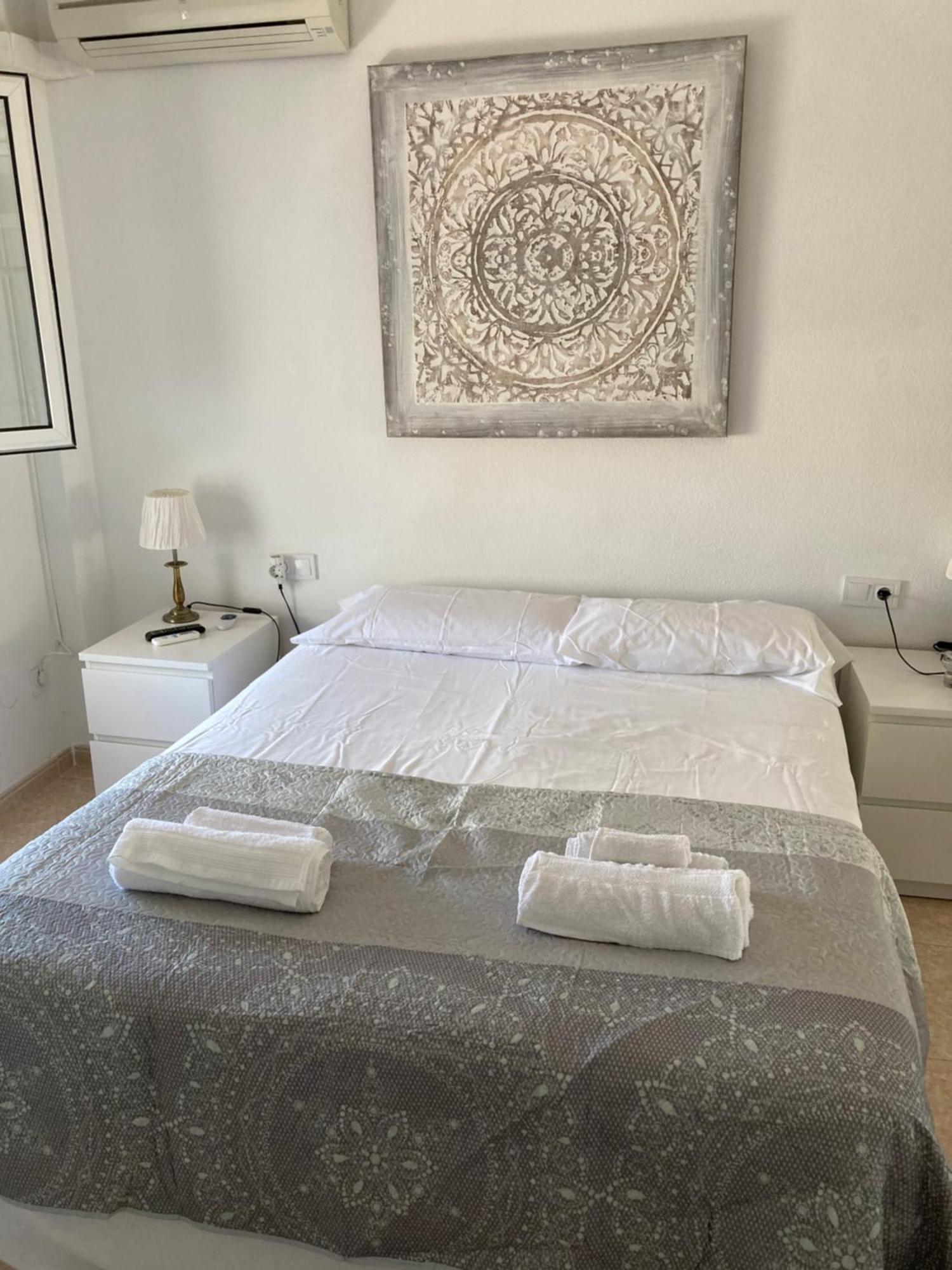 Apartamento, Sol Y Playas Benalmadena Luaran gambar